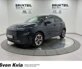 NORSK PREMIUM SKINN LR ACC BLUELINK NAVI KAMERA