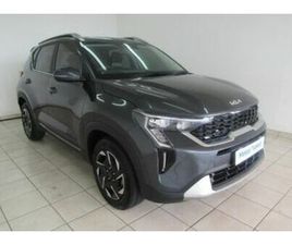 2025 KIA SONET 1.0T TGDI EX AUTO