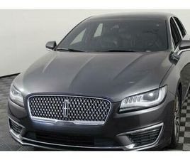USED 2020 LINCOLN MKZ STANDARD