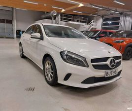 MERCEDES CLASSE A A 180 180 A PREMIUM BUSINESS