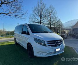 MERCEDES V 220 CDI AUTOMATICO