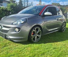 OPEL ADAM S TURBO