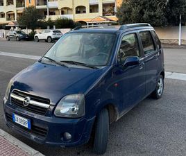 OPEL AGILA OPEL AGILA 2004