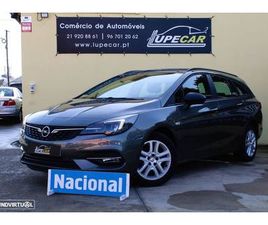 OPEL ASTRA SPORTS TOURER OPEL ASTRA SPORTS TOURER 1.5 D BUSINESS EDITION S/S