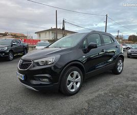 OPEL MOKKA X OPEL MOKKA X 1.6 CDTI 4×2 S&S 136 CV CHAÎNE DE DISTRIBUTION