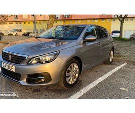 PEUGEOT 308 PEUGEOT 308 PURETECH 110 STOP & START ALLURE