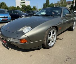 PORSCHE 928 GT