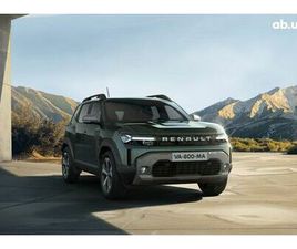 RENAULT DUSTER 1.2 TCE МТ AWD (130 Л.С.) TECHNO 2026