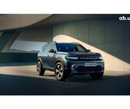 RENAULT DUSTER RENAULT DUSTER 1.5 МТ (115 Л.С.) EVOLUTION 2026