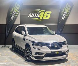RENAULT KOLEOS ENERGY DCI 130 INTENS