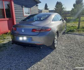 RENAULT LAGUNA COUPE 2L