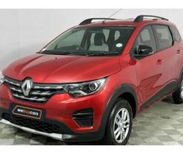 2022 RENAULT TRIBER 1.0 DYNAMIQUE