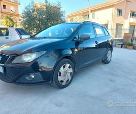 SEAT IBIZA ST SEAT IBIZA 1.2 75CV - ANNO 2012 - OK NEOPATENTATI
