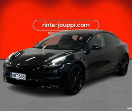 PERFORMANCE DUAL MOTOR AWD