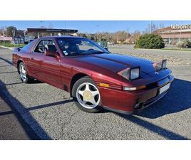 TOYOTA SUPRA MK3 7MGTE