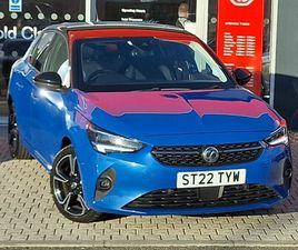 2022 - 1.2 TURBO ELITE EDITION 5DR AUTO