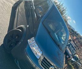 VOLKSWAGEN MULTIVAN VOLKSWAGEN MULTIVAN 2.5TDI DEL 2004