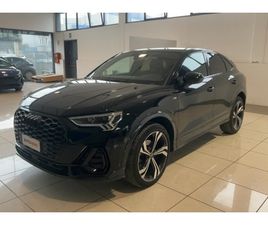 AUDI Q3 SPORTBACK 35 TDI 35 TDI