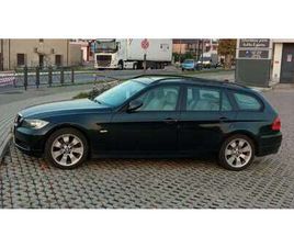 SERIE 3 E91 TOURING 320D TOURING FUTURA