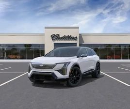 2025 CADILLAC OPTIQ SPORT 1