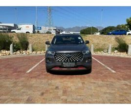 2024 CHERY TIGGO 4 PRO 1.5 T ELITE SE AUTO