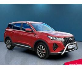2024 CHERY TIGGO 7 PRO 1.5T EXECUTIVE CVT