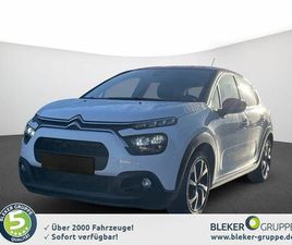 CITROEN C3 CITROËN C3 PURETECH 110 STOP&START EAT6 SHINE PACK
