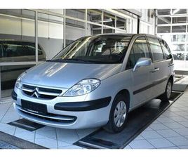 AUTOMATIK*7-SITZER*VELOUR*PDC