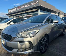DS5*SPORT*CHIC*2.0*S&S*GARANZIA*FINANZIAMENTO*PERM