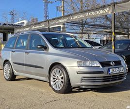 FIAT STILO SW FIAT STILO MULTIWAGON 1.4 ACTIVE DIGITKLÍMA. VO...
