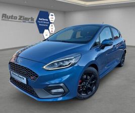 FORD FIESTA ST*LEDER-EXCLUSIVE-PAKET*PANO*PERFOMANCE*