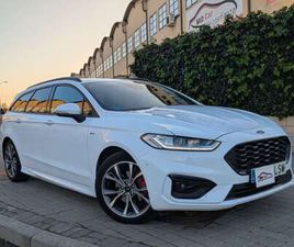 FORD MONDEO SW SPORTBREAK 2.0 HEV ST-LINE