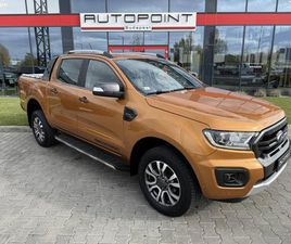 FORD RANGER WILDTRAK FORD RANGER 2.0 TDCI 4X4 WILD TRAK (AUTOMATA) T...