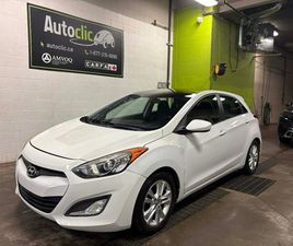 HYUNDAI ELANTRA GT 2014 HYUNDAI ELANTRA GT GLS