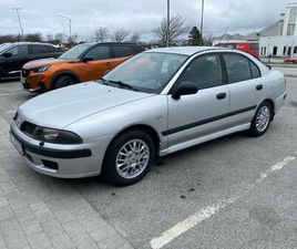 MITSUBISHI CARISMA 5 D COMBI