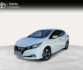 NISSAN LEAF E+ 62KWH E+ N-CONNECTA