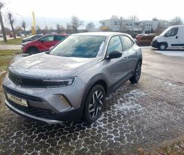 OPEL MOKKA OPEL MOKKA ELEGANCE