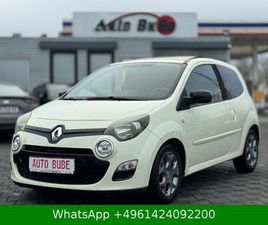 RENAULT TWINGO DYNAMIQUE TÜV 03/27|PANO