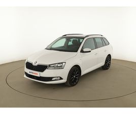 SKODA FABIA COMBI 1.0 TSI DRIVE 125 ANS DSG7