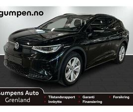 VOLKSWAGEN ID.4 GTX 4MOTION 77KWH MATRIX/NAVI/KAMERA/OPPV.RATT/KROK/++