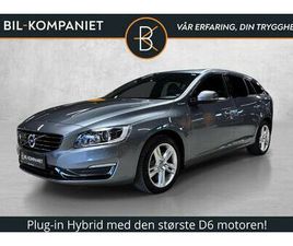 D6 288HK TWIN ENGINE SPECIAL EDITION | VOC | EU 12/27