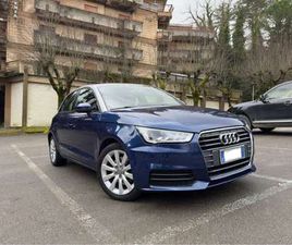 A1 I 2015 SPORTBACK SPORTBACK 1.6 TDI METAL PLUS