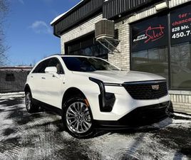 2024 CADILLAC XT4 AWD PREMIUM LUXURY