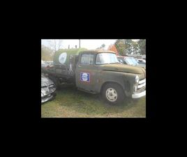 1956 DODGE TRUCK FOR SALE