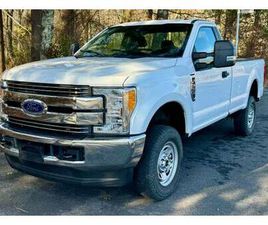 FORD F 350 REGULAR CAB **2017 FORD F-350 REGULAR CAB 4X4 PICKUP**