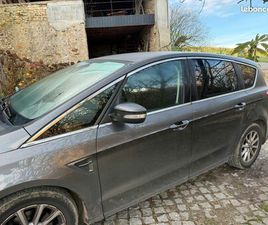 FORD SMAX