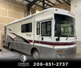 FREIGHTLINER CLASSIC 2002 ITASCA HORIZON FOR SALE