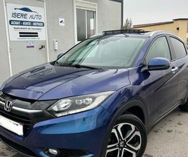 HONDA HR-V HONDA HR-V DTEC EXCLUSIVE NAVI 120CH EXCELLENT ÉTAT FULL OPTIONS