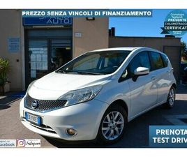 NISSAN NOTE 1.5 DCI ACENTA