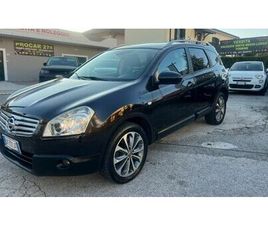NISSAN QASHQAI+2 NISSAN QASHQAI QASHQAI+2 2.0 DCI TEKNA 4X4 AUTOMAT
